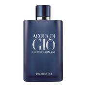 Giorgio Armani Acqua di Gio Profondo woda perfumowana 200 ml Giorgio Armani
