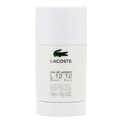 Lacoste Eau de Lacoste L.12.12 Blanc dezodorant sztyft 75 ml Lacoste