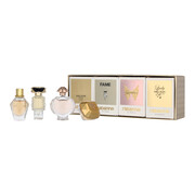 Paco Rabanne zestaw miniaturek - Lady Million EDP 5 ml + Fame EDP 4 ml + Olympea EDP 6 ml + Million Gold For Her EDP 5 ml Paco Rabanne
