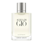 Giorgio Armani Acqua di Gio pour Homme woda toaletowa 100 ml Refillable Giorgio Armani