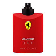 Ferrari Scuderia Ferrari Red woda toaletowa 125 ml TESTER Ferrari