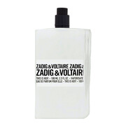 Zadig & Voltaire This is Her woda perfumowana 100 ml TESTER Zadig & Voltaire