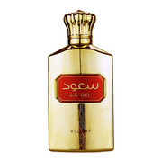 Asdaaf Sa'ud woda perfumowana 100 ml Asdaaf