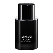 Giorgio Armani Armani Code Eau de Toilette pour Homme woda toaletowa 50 ml Refillable Giorgio Armani
