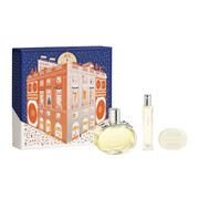Hermes Barenia Zestaw - woda perfumowana 100 ml + woda perfumowana 15 ml + mydło 25 g Hermes