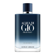 Giorgio Armani Acqua di Gio Profondo Eau de Parfum (2024) woda perfumowana 200 ml Refillable Giorgio Armani