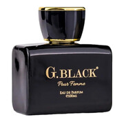 Paris Corner G. Black Pour Femme woda perfumowana 100 ml Paris Corner