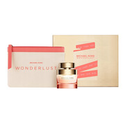 Michael Kors Wonderlust zestaw - woda perfumowana 50 ml + kosmetyczka Michael Kors
