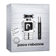Paco Rabanne Phantom zestaw - woda toaletowa 100 ml + woda toaletowa 20 ml Paco Rabanne