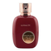 Khadlaj 25 Loyalty woda perfumowana 100 ml Khadlaj