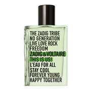 Zadig & Voltaire This is Us! L'Eau for All woda toaletowa 50 ml Zadig & Voltaire