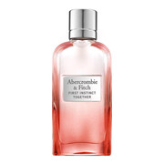 Abercrombie & Fitch First Instinct Together For Her EDP 50 ml Abercrombie & Fitch