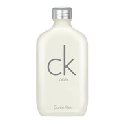 Calvin Klein ck one woda toaletowa 100 ml Calvin Klein
