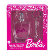 Air-Val Barbie Zestaw - woda toaletowa 100 ml + zawieszka Air-Val