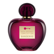 Antonio Banderas Her Secret edt 80 ml - zdjęcie 2