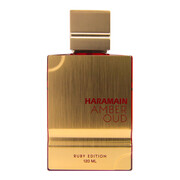 Al Haramain Amber Oud Ruby Edition woda perfumowana 120 ml Al Haramain