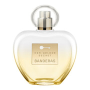 Antonio Banderas Her Golden Secret woda toaletowa 80 ml Antonio Banderas