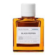 Korres Black Pepper woda toaletowa 50 ml Korres