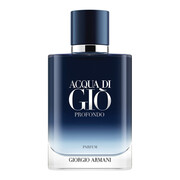 Giorgio Armani Acqua di Gio Profondo Parfum perfumy 100 ml Giorgio Armani