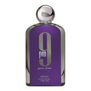 Afnan 9 PM pour Femme woda perfumowana 100 ml Afnan