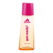 Adidas Get Ready! For Her woda toaletowa 50 ml Adidas