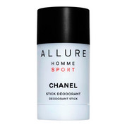 Chanel Allure Homme Sport dezodorant sztyft 75 ml Chanel