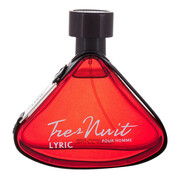 Armaf Tres Nuit Lyric woda perfumowana 100 ml Armaf