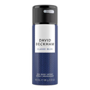 David Beckham Classic Blue dezodorant spray 150 ml David Beckham