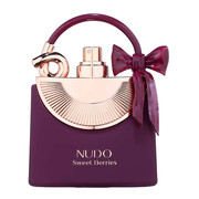 Fragrance World Nudo Sweet Berries woda perfumowana 100 ml Fragrance World