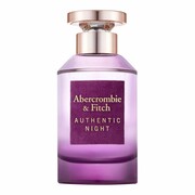 Abercrombie & Fitch Authentic Night Femme woda perfumowana 100 ml Abercrombie & Fitch