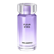 Karl Lagerfeld Fleur d'Iris woda perfumowana 100 ml Karl Lagerfeld