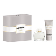 Montblanc Signature zestaw - woda perfumowana 50 ml + balsam 100 ml Montblanc