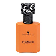 Swiss Arabian Incense 01 ekstrakt perfum 50 ml Swiss Arabian