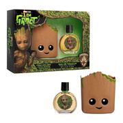Air-Val Disney Groot Zestaw - woda toaletowa 50 ml + kubek na ołówki Air-Val