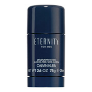 Calvin Klein Eternity for Men DEO sztyft 75 ml - bezalkoholowy Calvin Klein
