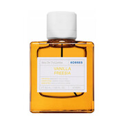 Korres Vanilla Freesia woda toaletowa 50 ml Korres