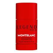 Montblanc Legend Red dezodorant sztyft 75 g Montblanc
