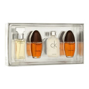 Calvin Klein Zestaw Miniaturek - Eternity woda perfumowana 15 ml + Obsession woda perfumowana 15 ml + CK One woda toaletowa 15 ml + Obsession woda perfumowana 15 ml Calvin Klein