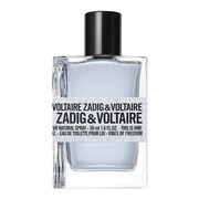 Zadig & Voltaire This is Him! Vibes of Freedom EDT 50 ml Zadig & Voltaire