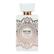 Zimaya Musk Is Great ekstrakt perfum 100 ml Zimaya