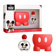 Air-Val Disney Mickey Mouse Zestaw - woda toaletowa 50 ml + organizer Air-Val