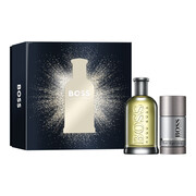 Hugo Boss Boss Bottled zestaw - woda toaletowa 200 ml + dezodorant sztyft 75 ml Hugo Boss