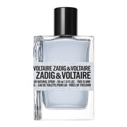 Zadig & Voltaire This is Him! Vibes of Freedom woda toaletowa 100 ml TESTER Zadig & Voltaire