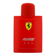Ferrari Scuderia Ferrari Red woda toaletowa 125 ml Ferrari