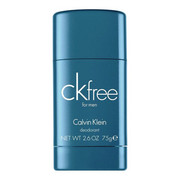 Calvin Klein ck free for men dezodorant sztyft 75 g Calvin Klein