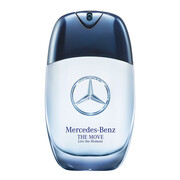 Mercedes-Benz The Move Live The Moment EDP 100 ml TESTER Mercedes-Benz