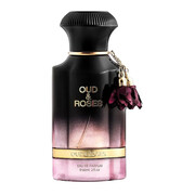 Ahmed Al Maghribi Oud & Roses ekstrakt perfum 60 ml Ahmed Al Maghribi