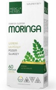 Moringa 650mg, 60 kapsułek Medica Herbs