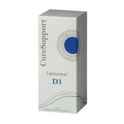 Liposomalna witamina D3 (60 ml) CureSupport