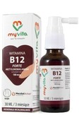 Witamina B12 (metylokobalamina) krople 30 ml MyVita
